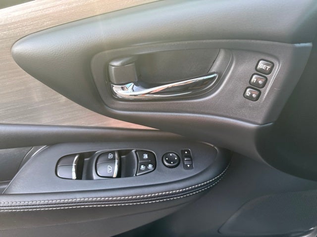 2018 Nissan Murano Platinum