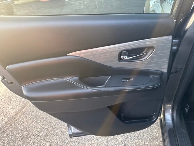 2018 Nissan Murano Platinum