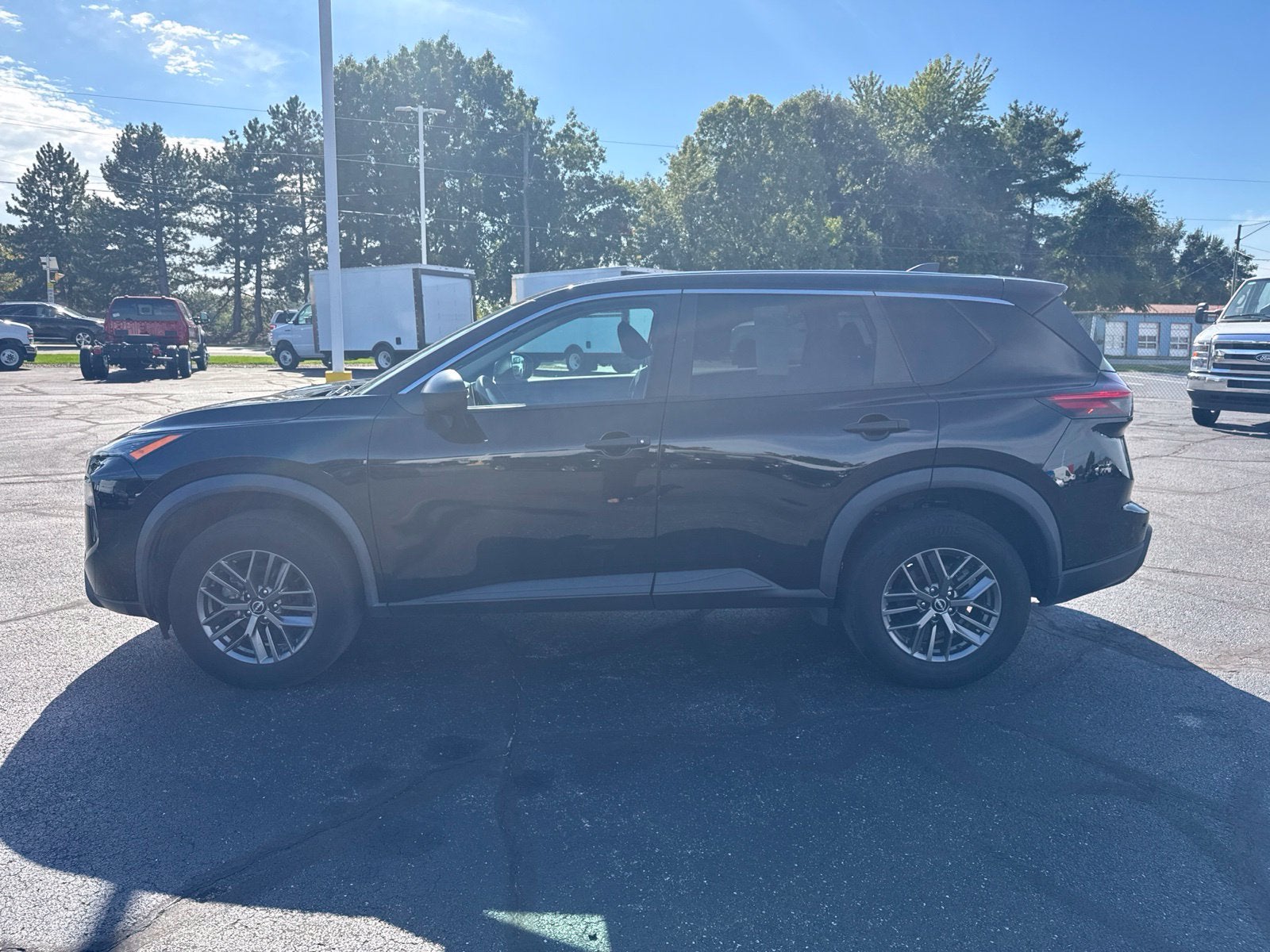 2024 Nissan Rogue S