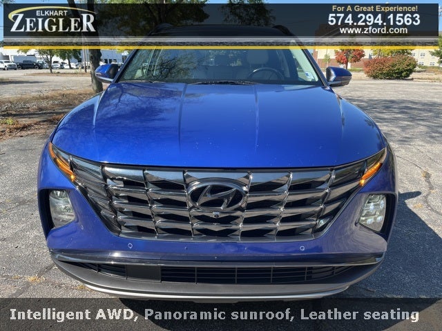 2023 Hyundai Tucson Limited