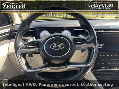 2023 Hyundai Tucson Limited