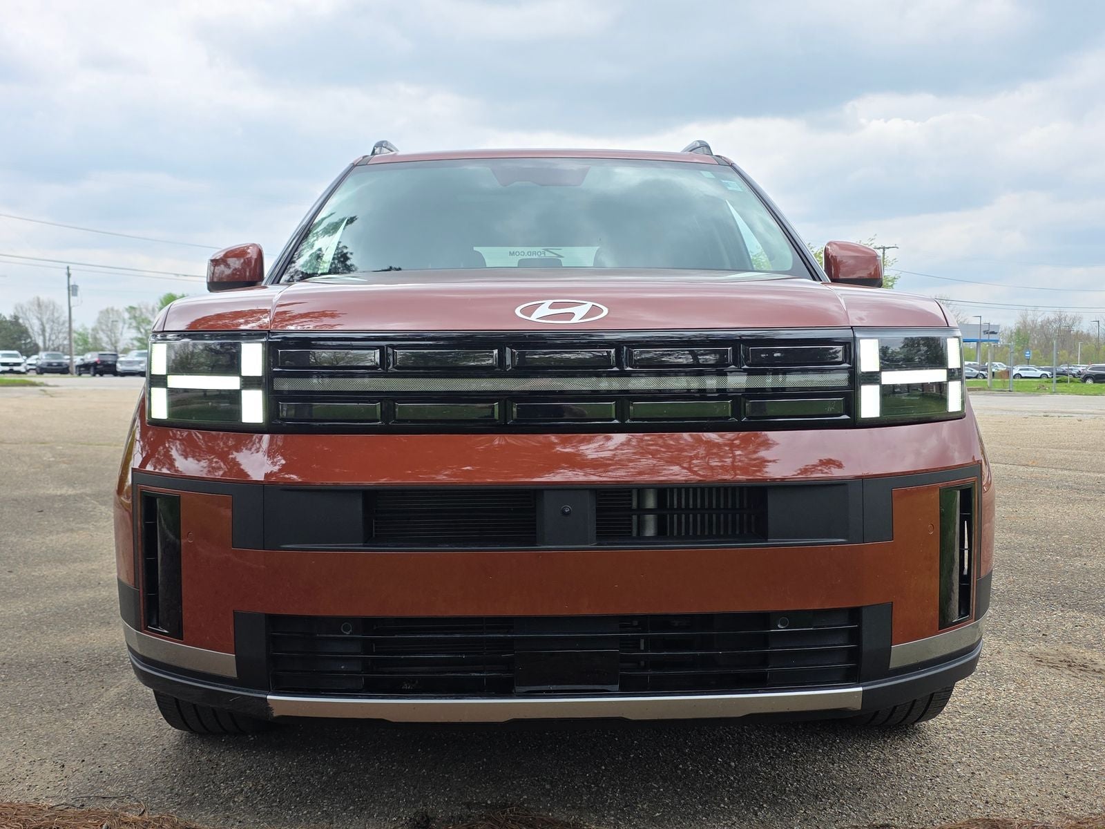 2025 Hyundai Santa Fe Hybrid Limited