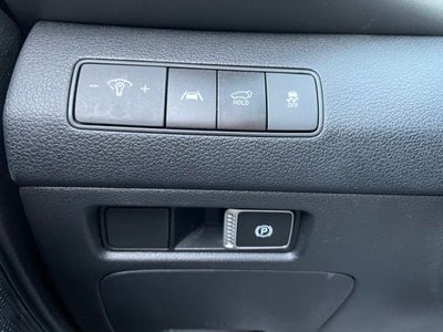 2023 Hyundai Santa Fe Hybrid Blue