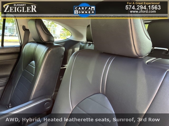 2023 Toyota Highlander Hybrid XLE