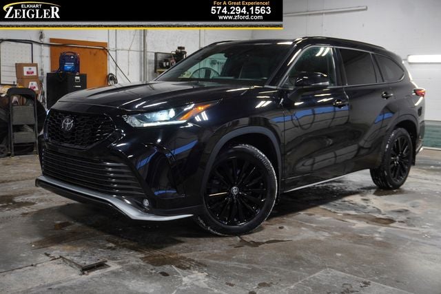 2023 Toyota Highlander L