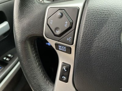 2020 Toyota Tundra TRD Pro