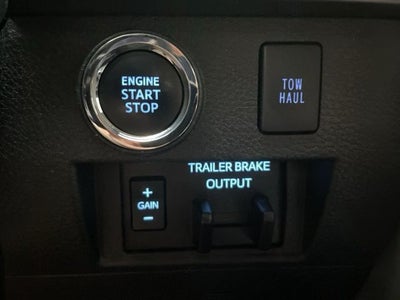 2020 Toyota Tundra TRD Pro