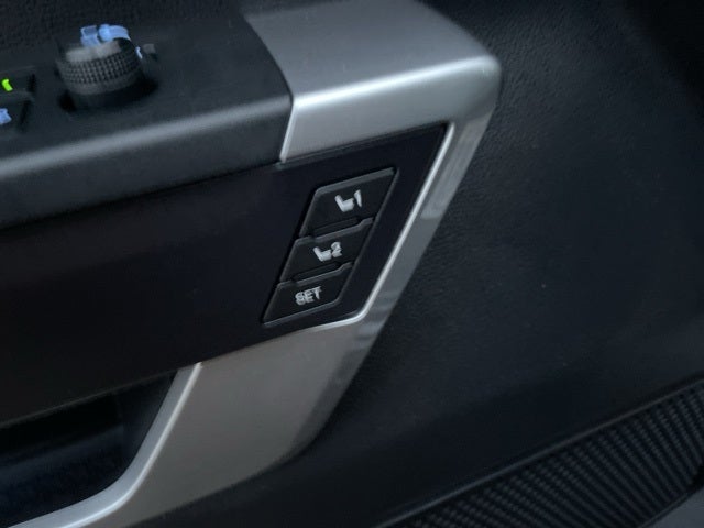 2022 Toyota Tundra Platinum