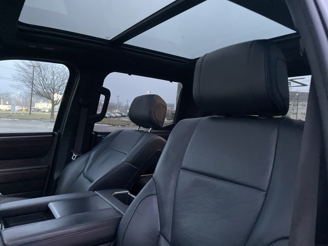 2022 Toyota Tundra Platinum