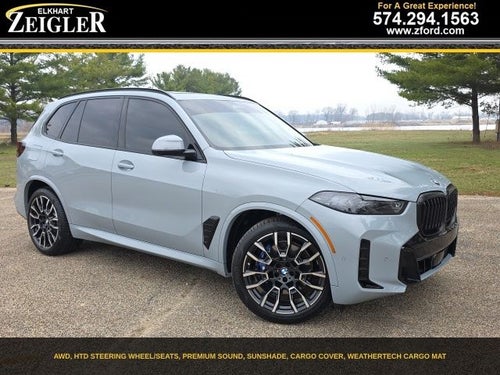 2024 BMW X5 xDrive40i