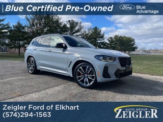 2023 BMW X3 M40i