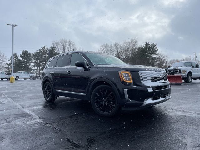 2020 Kia Telluride SX Prestige