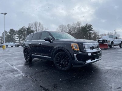 2020 Kia Telluride SX Prestige