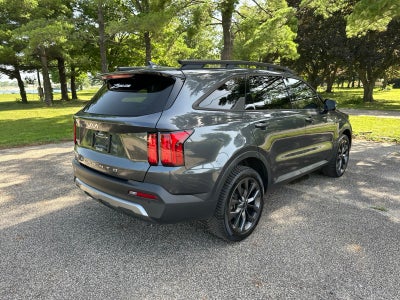 2022 Kia Sorento X-Line SX Prestige