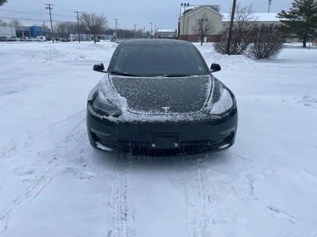 2022 Tesla Model 3 Base