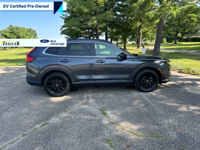 2024 Honda CR-V Hybrid Sport-L