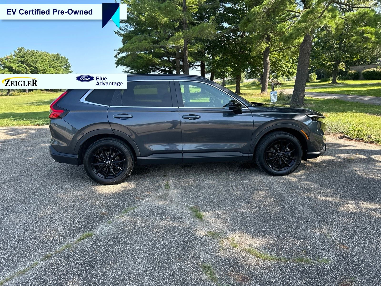 2024 Honda CR-V Hybrid Sport-L
