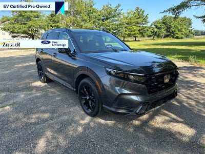 2024 Honda CR-V Hybrid Sport-L