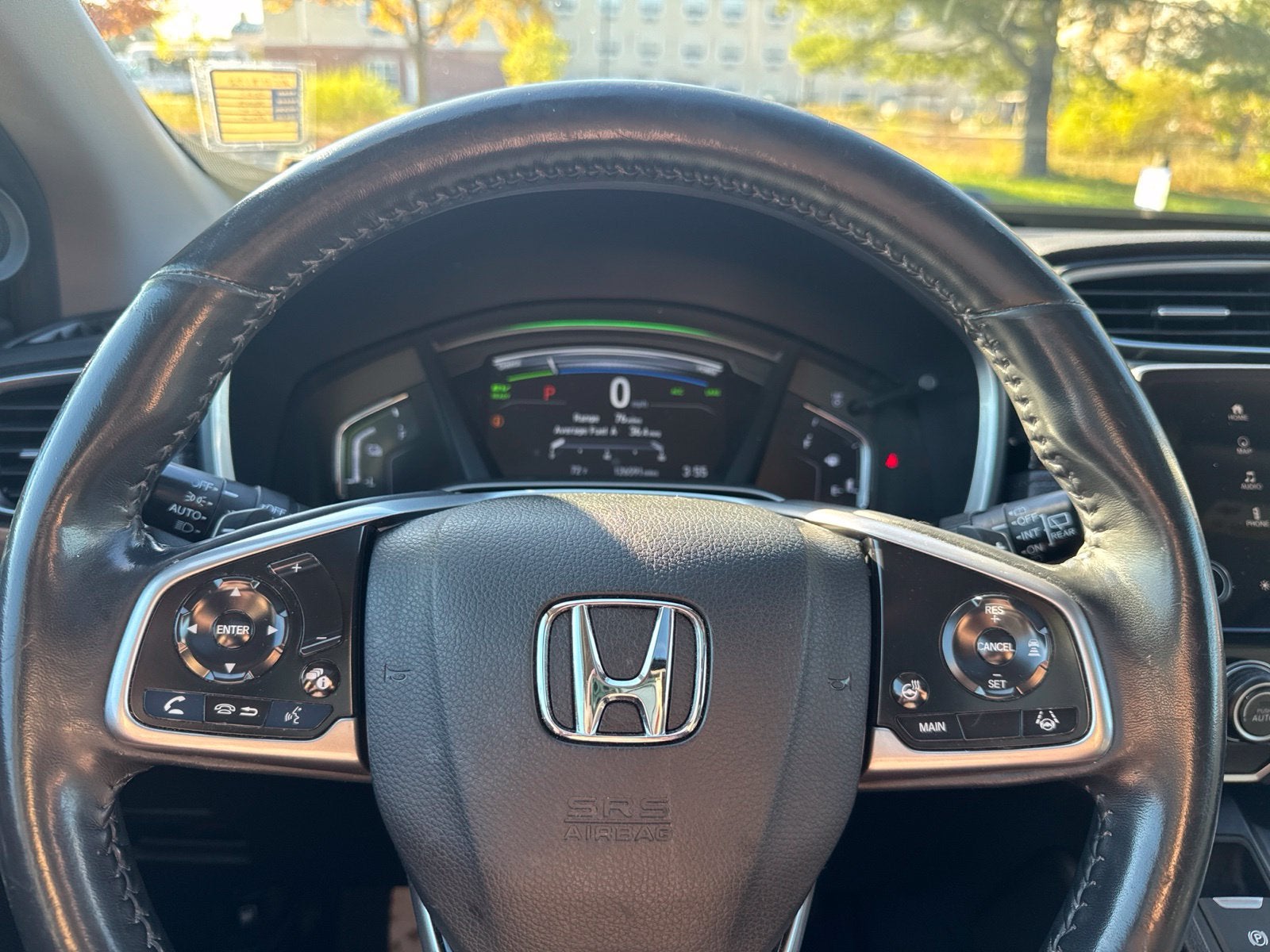 2021 Honda CR-V Hybrid EX-L