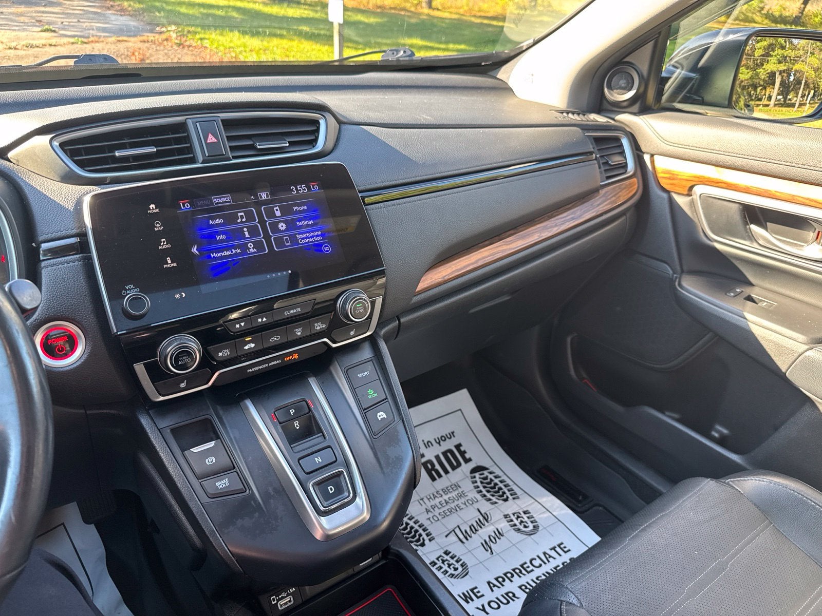 2021 Honda CR-V Hybrid EX-L