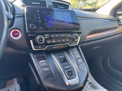 2021 Honda CR-V Hybrid EX-L