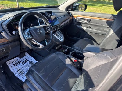 2021 Honda CR-V Hybrid EX-L