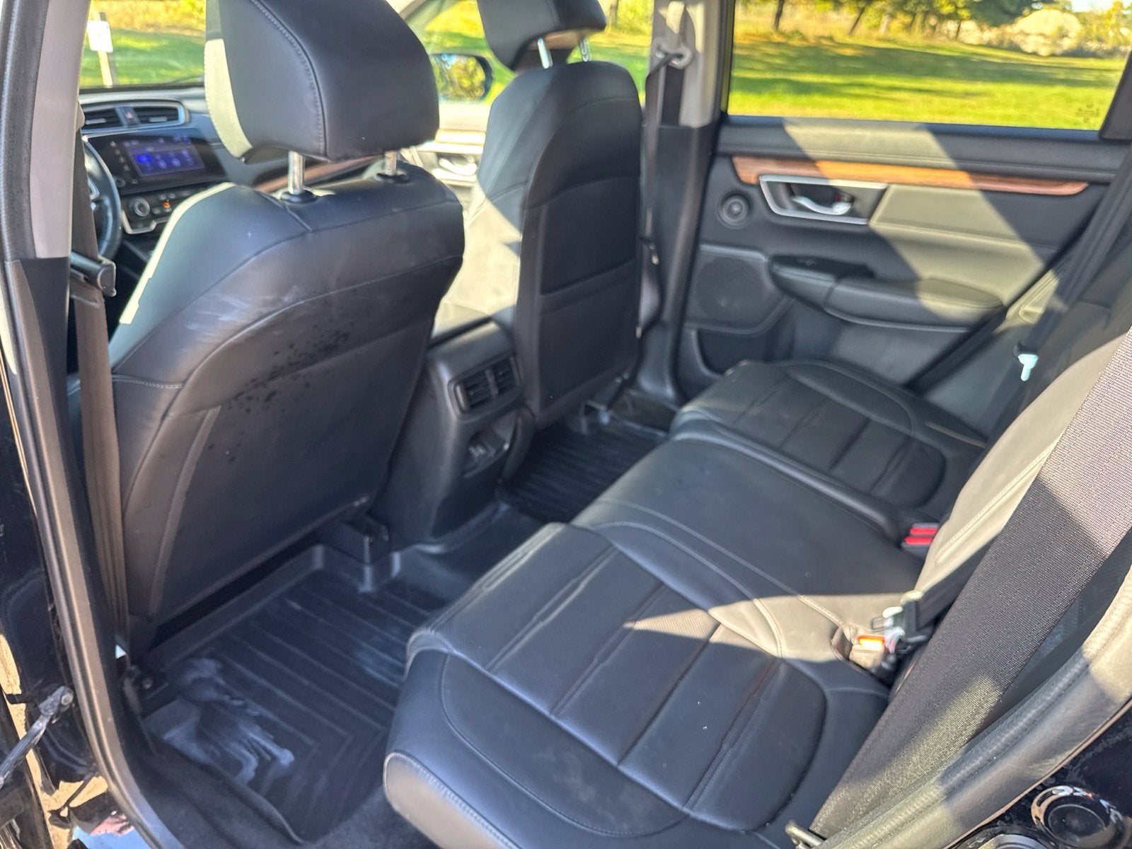 2021 Honda CR-V Hybrid EX-L
