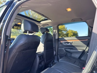 2021 Honda CR-V Hybrid EX-L