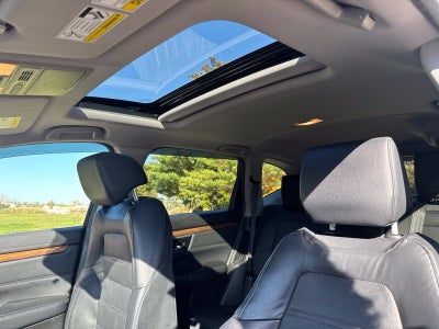2021 Honda CR-V Hybrid EX-L
