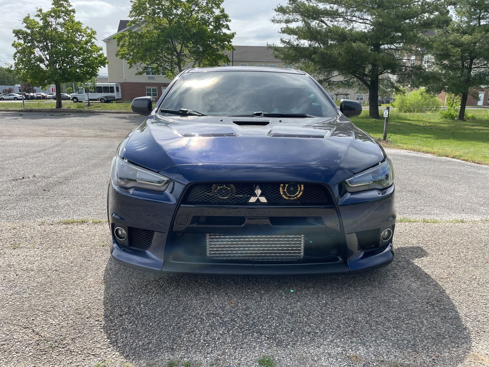 2014 Mitsubishi Lancer Evolution GSR 600 HP