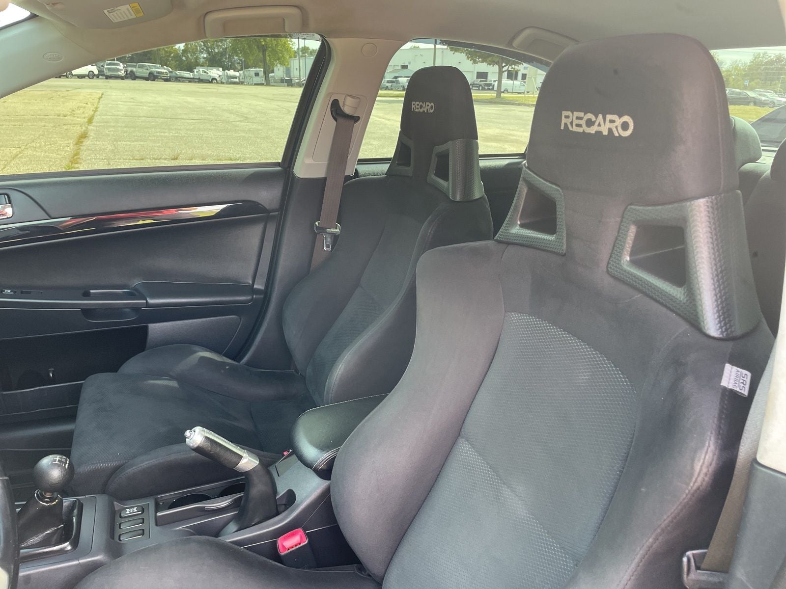 2014 Mitsubishi Lancer Evolution GSR 600 HP
