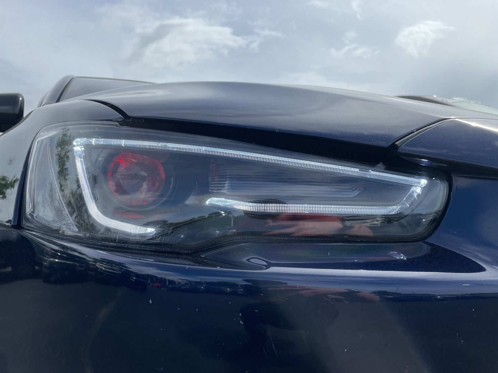 2014 Mitsubishi Lancer Evolution GSR 600 HP