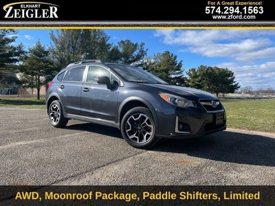 2017 Subaru Crosstrek 2.0i Limited