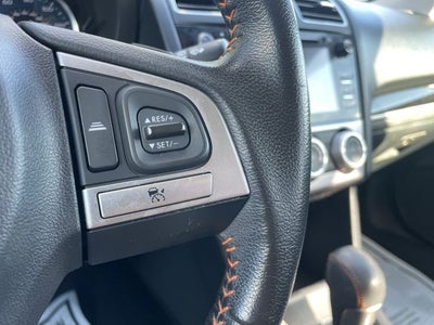 2017 Subaru Crosstrek 2.0i Limited