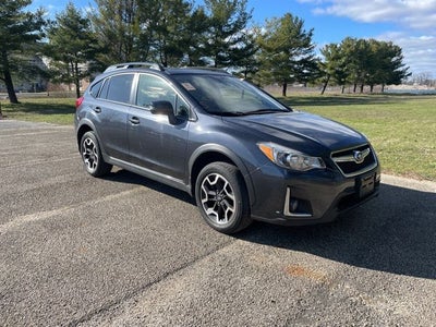 2017 Subaru Crosstrek 2.0i Limited