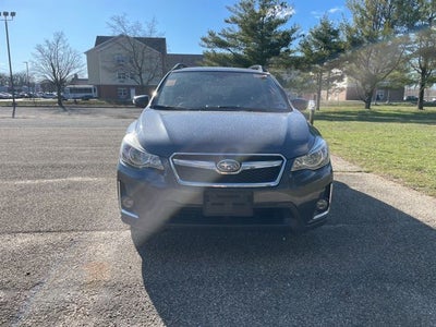 2017 Subaru Crosstrek 2.0i Limited