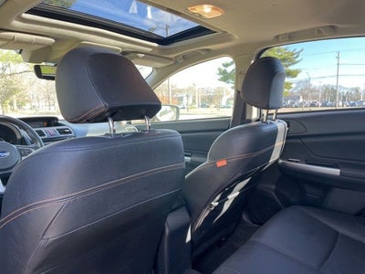 2017 Subaru Crosstrek 2.0i Limited