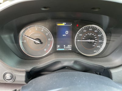 2018 Subaru Crosstrek 2.0i Limited
