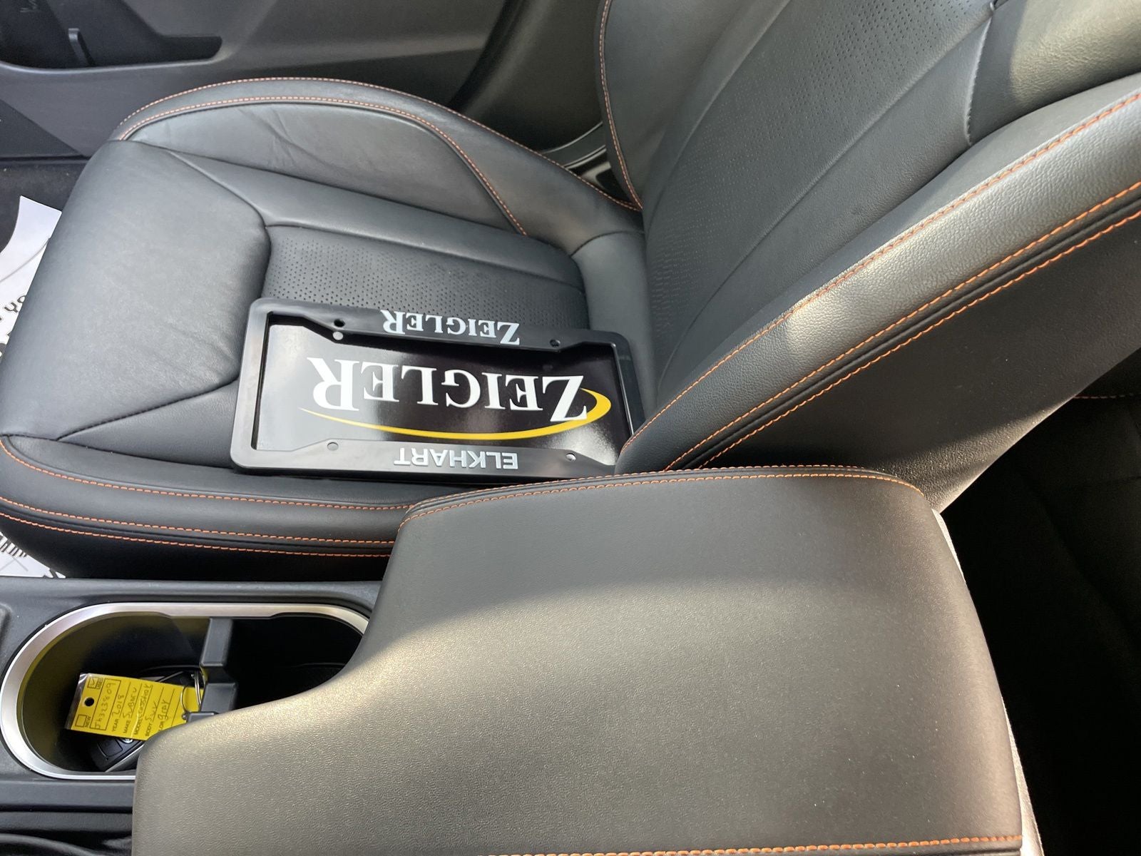 2018 Subaru Crosstrek 2.0i Limited