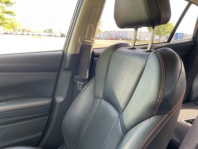 2018 Subaru Crosstrek 2.0i Limited