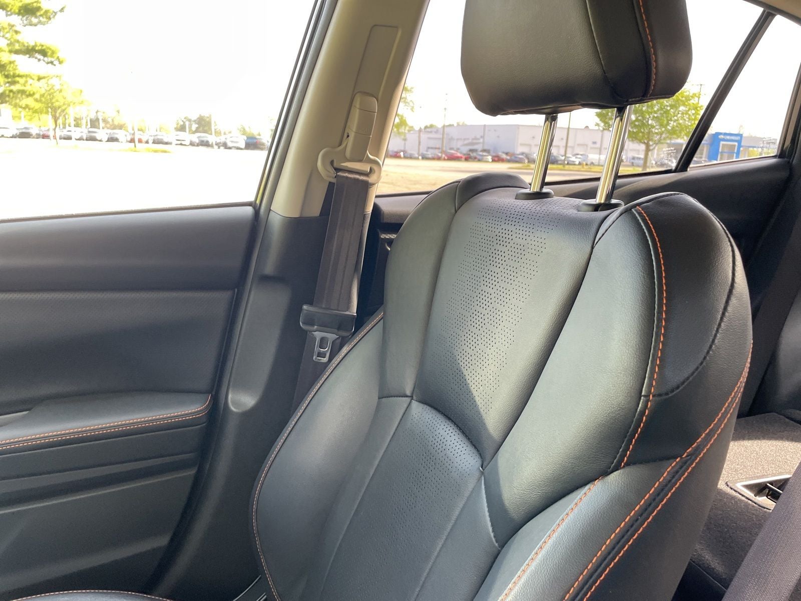 2018 Subaru Crosstrek 2.0i Limited