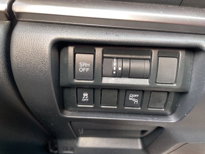 2018 Subaru Crosstrek 2.0i Limited