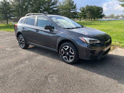2018 Subaru Crosstrek 2.0i Limited