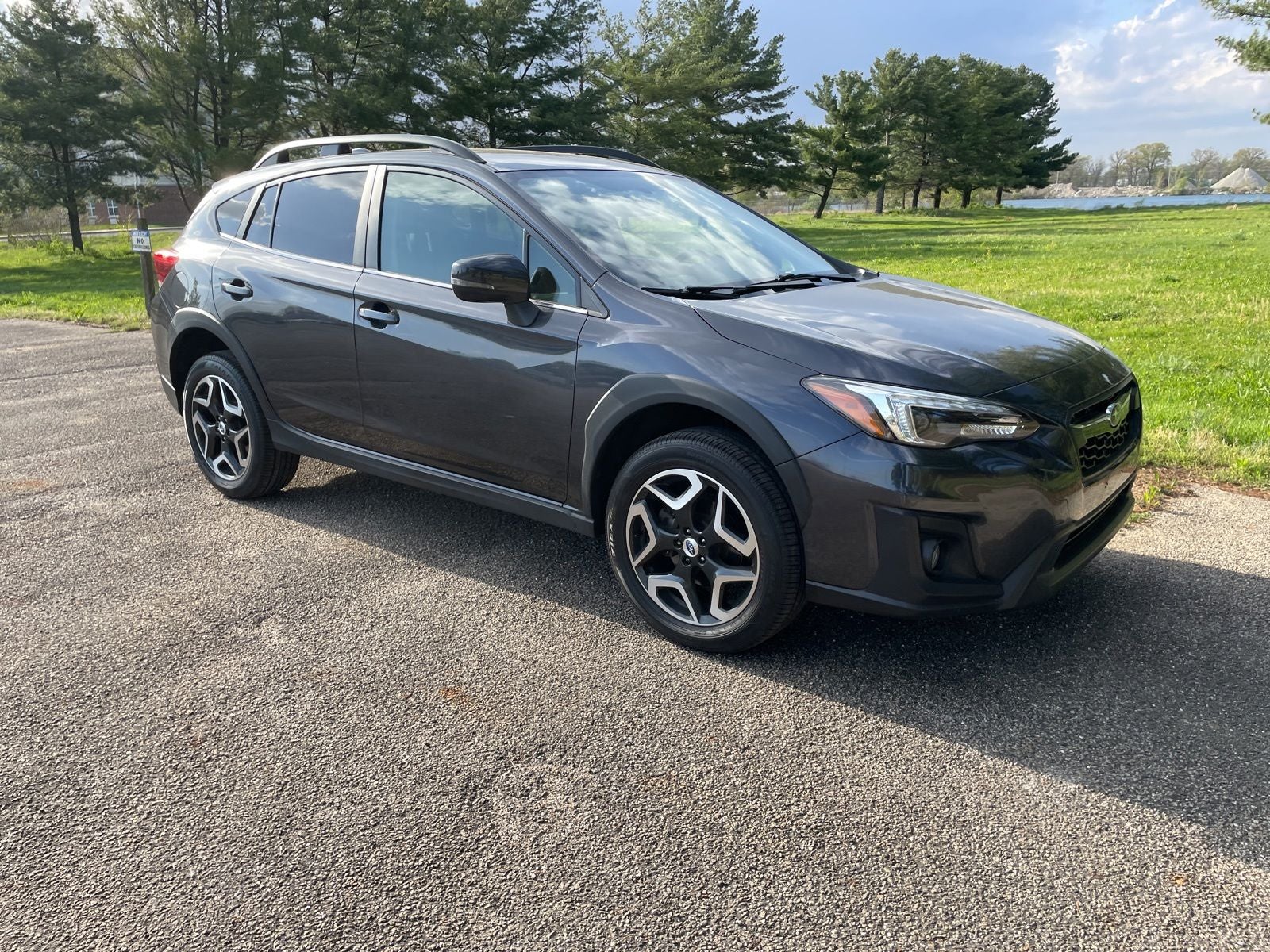 2018 Subaru Crosstrek 2.0i Limited