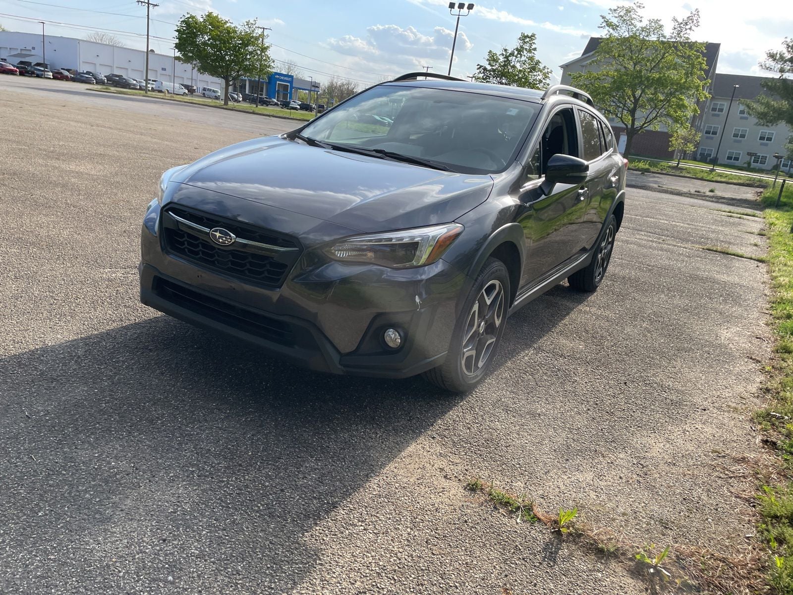 2018 Subaru Crosstrek 2.0i Limited