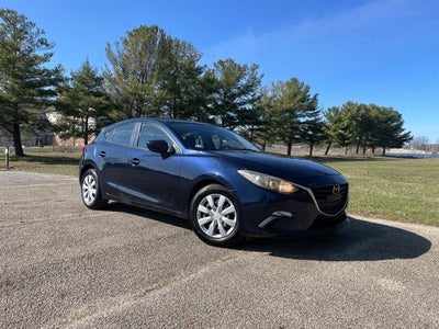 2014 Mazda Mazda3 i Sport