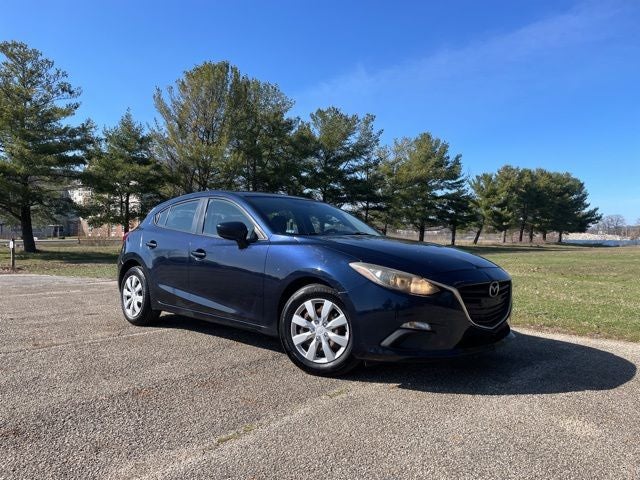 2014 Mazda Mazda3 i Sport