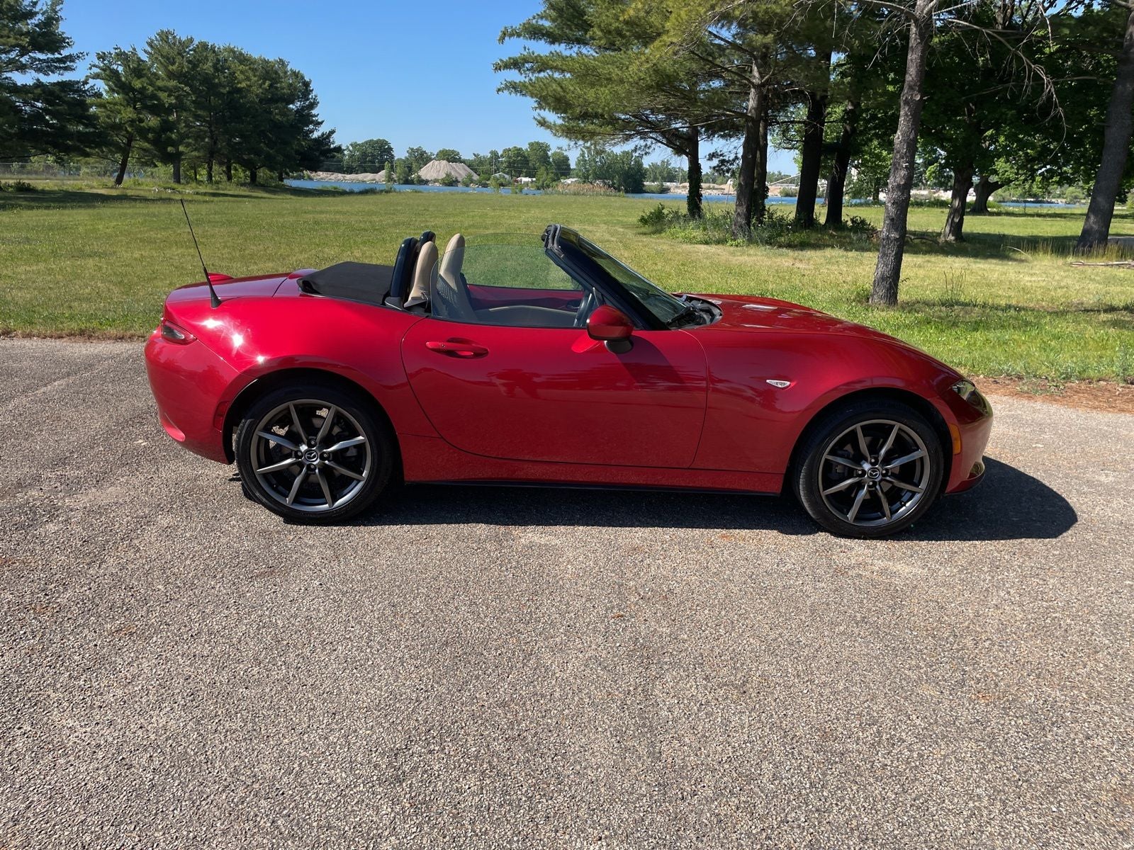 2016 Mazda Mazda Miata Grand Touring