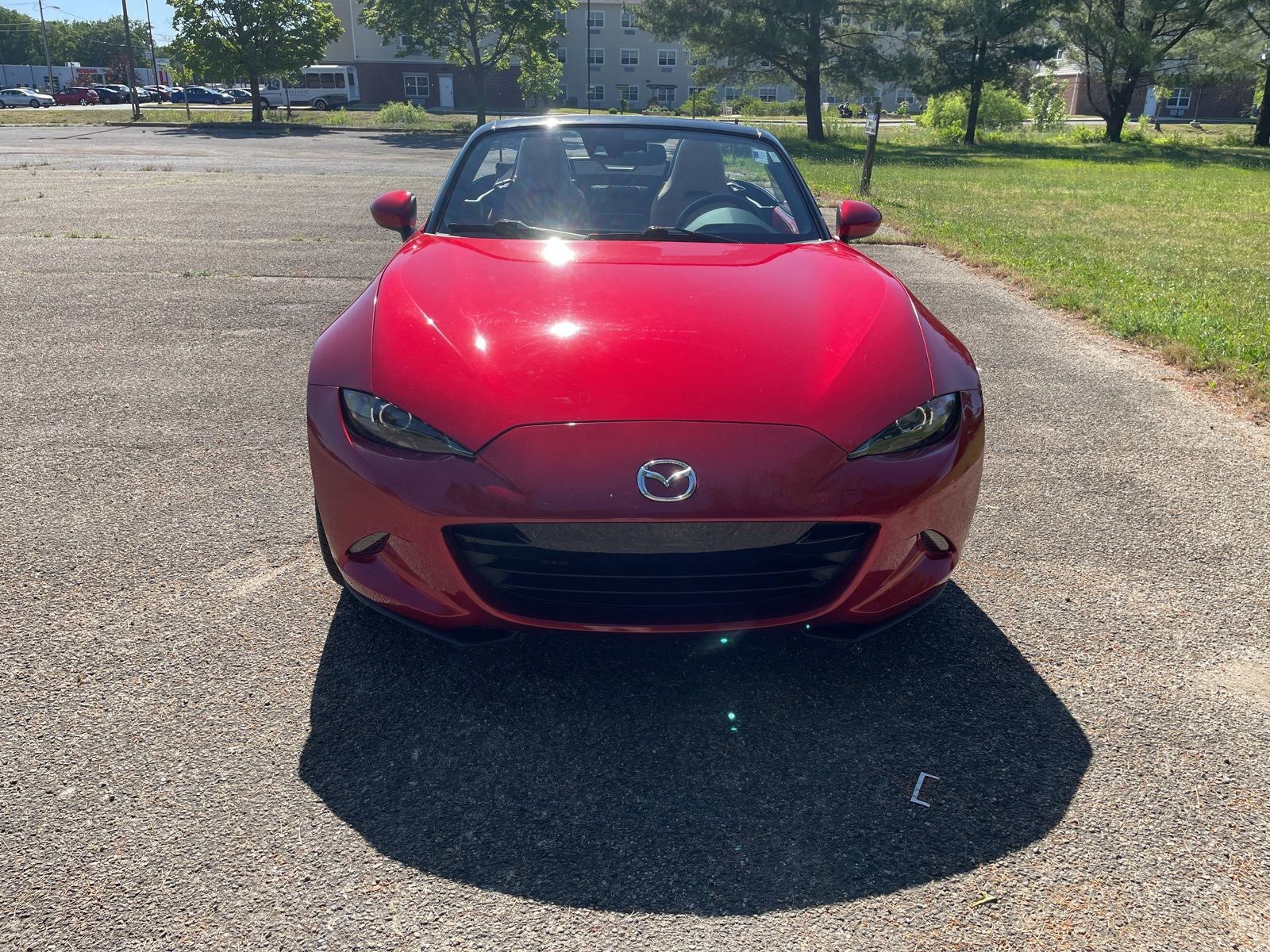 2016 Mazda Mazda Miata Grand Touring