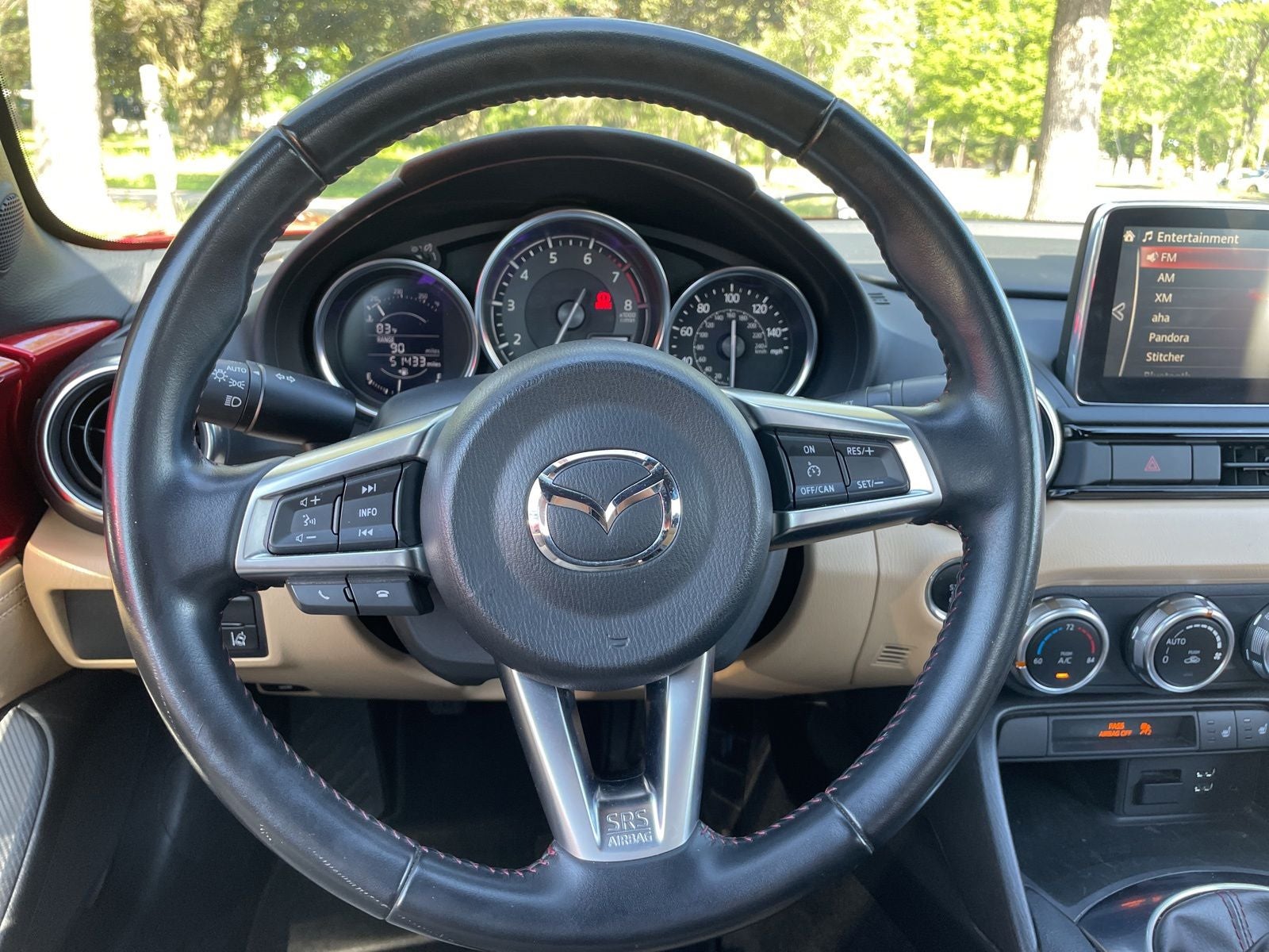 2016 Mazda Mazda Miata Grand Touring